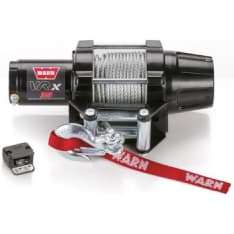 Warn VRX 35 12V 1588kg sähkövinssi vaijerilla