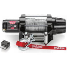 Warn VRX 45 12V 2041kg sähkövinssi vaijerilla