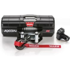 Warn Axon 35 12V 1588kg sähkövinssi vaijerilla