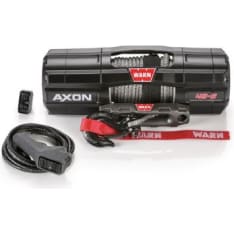 Warn Axon 45 12V 2041kg sähkövinssi vaijerilla