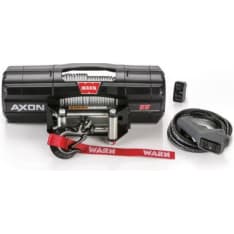 Warn Axon 55 12V 2495kg sähkövinssi vaijerilla