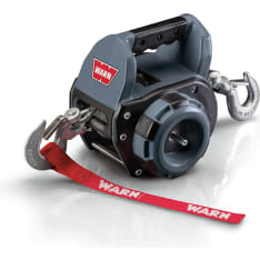 Warn DrillWinch 337kg 12,2m porakonevinssi vaijerilla