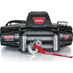 Warn VR EVO 8 3630kg 12V sähkövinssi vaijerilla