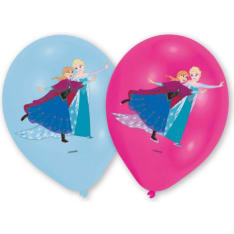 Disney Frozen 6 kpl ilmapallo