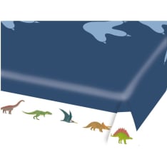 Amscan Happy Dinosaurus 115x175 cm pöytäliina