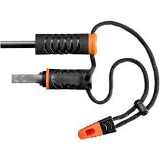 Gerber Fire Starter & Emergency Whistle for fire & emergency whistle
