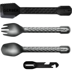 Gerber ComplEAT Onyx cutlery set