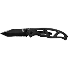 Gerber Paraframe I Tanto Black SE folding knife