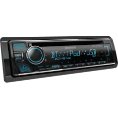 Kenwood KDC-BT640U autosoitin
