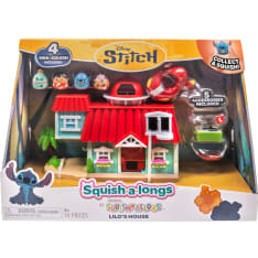 Squish-a-longs Disney Stitch leikkisetti