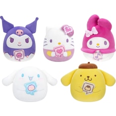 Squishmallows P28 20 cm Hello Kitty & Friends Digital Icon plush (assortment)