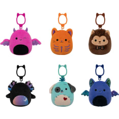 Squishmallows P29 Halloween 9 cm clip plush (assortment)