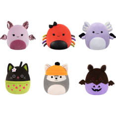 Squishmallows P29 Halloween 19 cm pehmo (lajitelma)