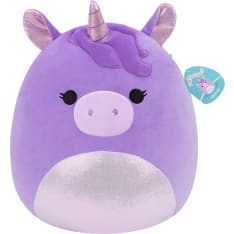 Squishmallows P28 Elowen Unicorn 40 cm plush