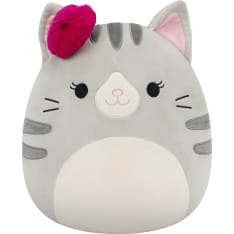 Squishmallows P29 Tally Grey Cat 30 cm pehmo