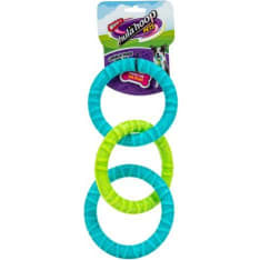 WHAM-O Chewla 31cm koiran vetolelu