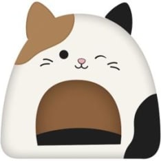 Squishmallows 50 cm lemmikin luolapeti