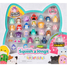Squish-a-longs S2 2,5 cm 25-Pack