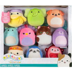 Micromallows 10 kpl 6 cm pehmo