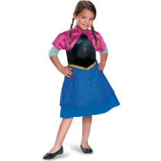 Disney Frozen Anna Traveling Basic Plus rooliasu