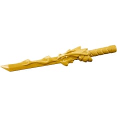 LEGO Ninjago tulimiekka