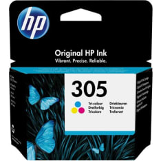 HP 305 Tri-color väripatruuna