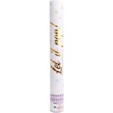 Pastelli 40 cm konfettitykki