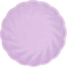 Vert Decor violetti 19cm pahvilautanen