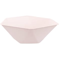 Vert Decor vaaleanpunainen pahvikulho