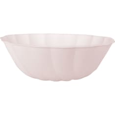 Vert Decor vaaleanpunainen pahvikulho
