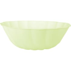 Vert Decor vaaleanvihreä pahvikulho
