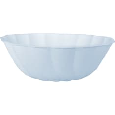 Vert Decor vaaleansininen pahvikulho