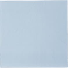 Vert Decor light blue napkin