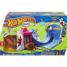 Hot Wheels Skate Amusement Park Skate Set sormiskeittipuisto