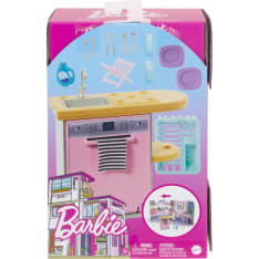 Barbie Furniture And Decor huonekalupakkaus (lajitelma)