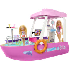 Barbie Dreamboat vene