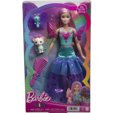 Barbie A Touch Of Magic Malibu nukke