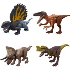 Jurassic World Core Strike Attack dinosaurus