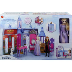 Disney Princess Frozen Arendellin linna