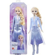 Disney Princess Frozen 2 Core Elsa nukke
