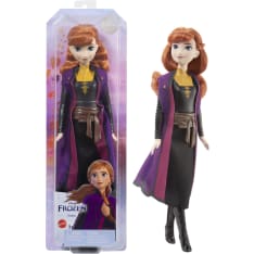 Disney Princess Frozen 2 Core Anna nukke