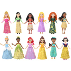 Disney Princess SD Princess mininukke