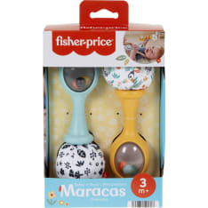 Fisher Price Shake & Rattle Maracas marakassit