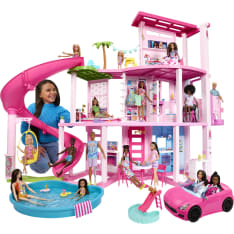 Barbie Dreamhouse nukkekoti
