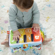 Fisher-Price Kick & Play Soft Piano