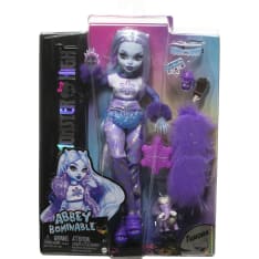 Monster High Abbey Bominable nukke