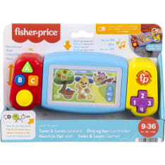 Fisher Price Twist & Learn Gamer käsikonsoli