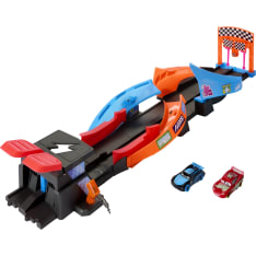Disney Pixar Cars Night Racing ratasetti