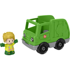 Fisher-Price Little People ajoneuvo