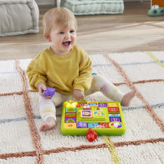 Fisher-Price Laugh & Learn Game aktiviteettilelu